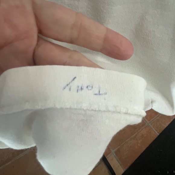 Vintage 90’s Single Stitch Australian Stubbs Tee XL - Picture 8 of 8